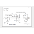 Rk09d series Rotary potentiometer