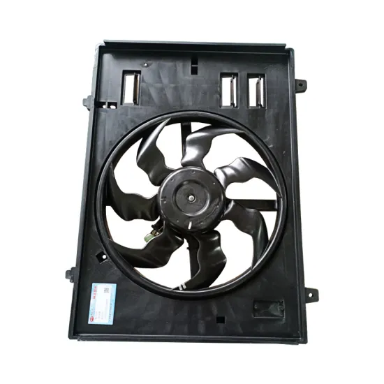 Radiator Cooling Fan for SWM G01