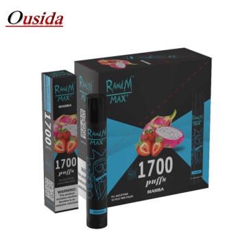 Customized Origina RandM 1700 Cool Mint