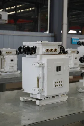 Advanced Explosion Proof Equipment for Industrial Use