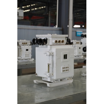 औद्योगिक उपयोग के लिए उन्नत विस्फोट रोधी उपकरण