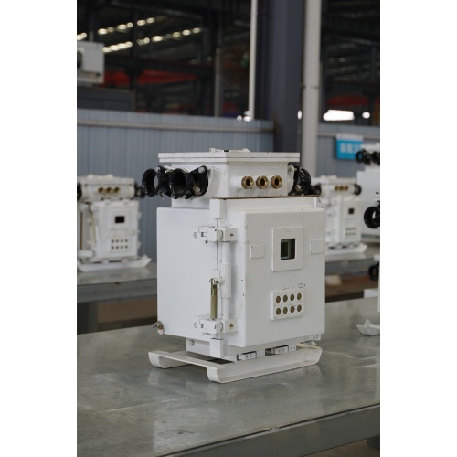 औद्योगिक उपयोग के लिए उन्नत विस्फोट रोधी उपकरण