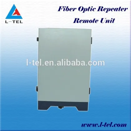 PCS outdoor celluar phone repeater optical communication repeater