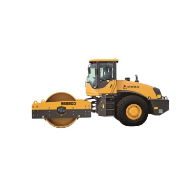 SDLG RS8200 High Cost Performance Vibrator Soil Compactor Smooth Wheel Roller for Sale