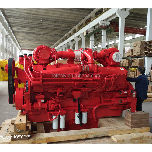 Belaz Mining Diming Diesel Engine KTTA50-C2000 для 4VBE34RW3
