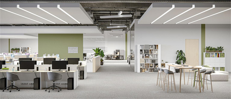 Linkable led linear light fixtures