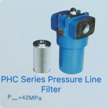 PHC Series Pressure Line Filter