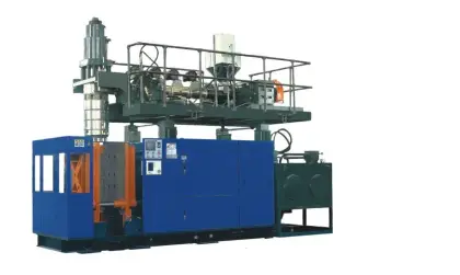 blow moulding machines