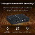 Xcy Intel Celeron J4125 Двойной Com Pronderv PC