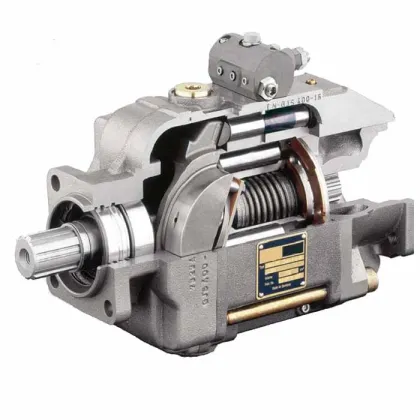V60N Series Piston Pump: A High-Performance Hydraulic Pump for HAWE Applications