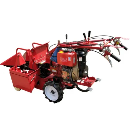 Mini Corn Harvester for Farms