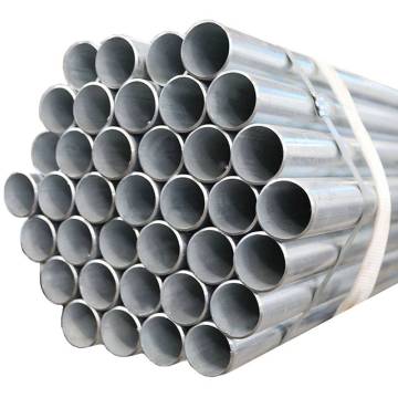 Seamless 20mm Diameter Galvanized Steel Pipe