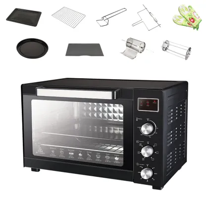 High-Quality Convection Baking Electric Oven for Home Appliances
