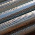 Oil exploration slotted pipe