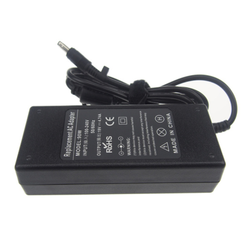 Adapter do notebooka 90 W Ładowarka biurkowa 19 V do LG