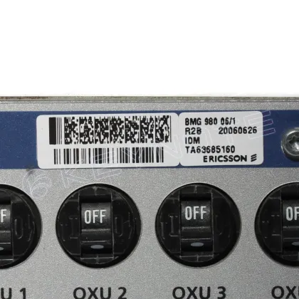 BMG 980 06/1 R2B RBS2206 IDM-01