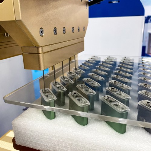 Máquina de enchimento de cartucho CBD de alta qualidade