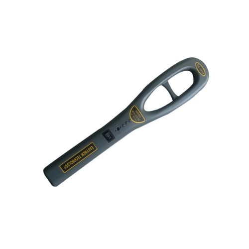 handheld metal detector with ce