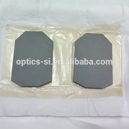 Silicon glavo scanning mirror laser mirror, silicon laser mirror