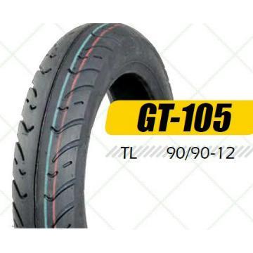 MOTORCYCLE TYRE 90/90-12TL