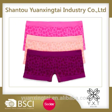 hot selling popular seamless children's underwear