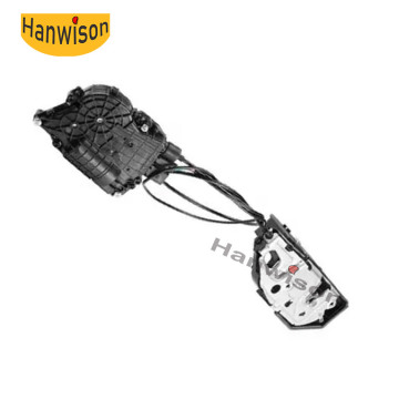 Door Lock Assembly for BMW 5-SERIES F07 GT
