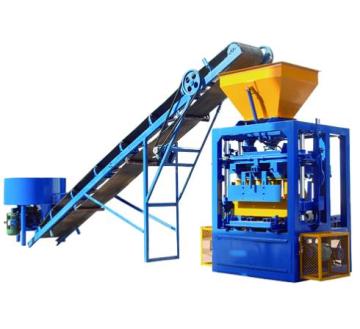Hollow Block Machine Price in Bangladesh - Full Automatic Model