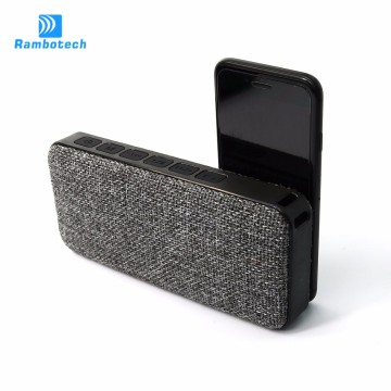 2017 New Wireless Music Bass Hands Free Subwoofer Stereo Bluetooth Mini Portable Speaker RS600