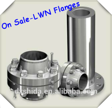 Sell Long Weld Neck Flanges