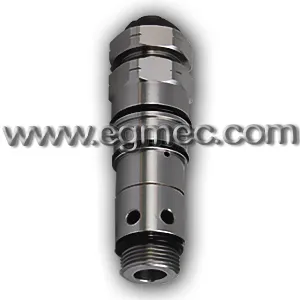 Cat Excavator 3304 Cartridge Type Adjustable Hydraulic Pressure Relief Valve 