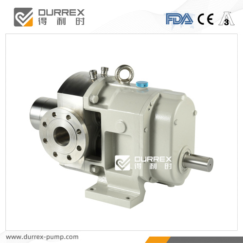 Stainless Steel Safety Valve Rotary Lobe Pumps
