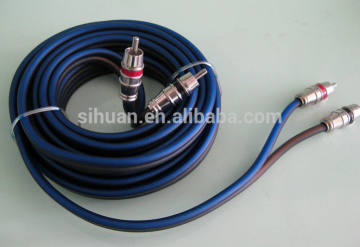 professional latest product rca audio cable rca cable