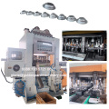 Aerosol Spray Can Production Line Making Machine