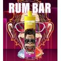 Rum Bar 9k Puffs Vape Vape Borong