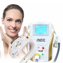 NEW Single Handle M22 Laser OPT IPL ND YAG Skin Care Hair Removal Laser Machine