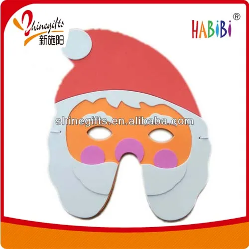 Eva christmas masquerade party masks