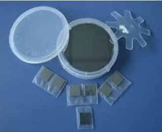 InP Semiconductor: Indium Phosphide Ingots and Wafers