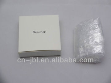 0.02mm thickness degradable shower cap
