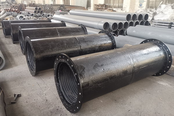 Rare Earth Alloy Wear-resistant Elbow