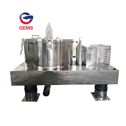 Lab Centrifugal Machine Honey Centrifugal Squeezing Machine