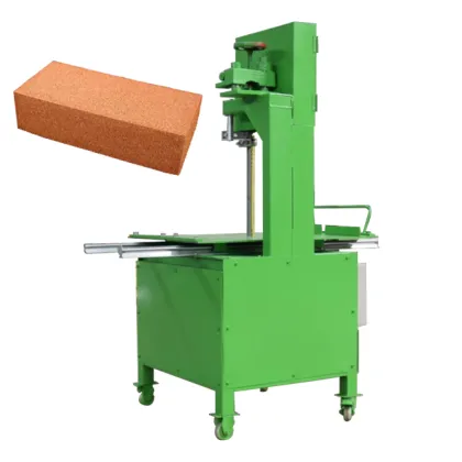 Best Selling Automatic Brick Cutter Soil Bricks Cutter Portable Brick Cutter