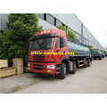 Camions-citernes pour liquides chimiques FAW 5000 gallons