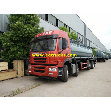 5000 Gallons FAW Chemical Liquid Tank Trucks