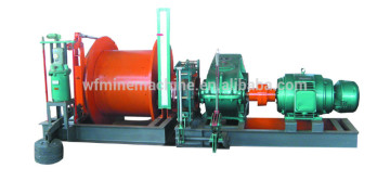 JTK Compact structure mine hoisting machine for sale