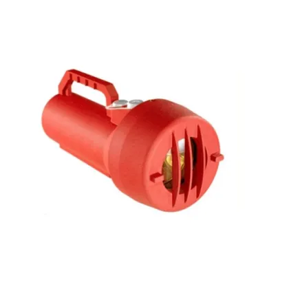 MSA TL105 General Monitors Flame Detector Search
