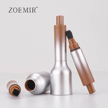 Custom Wholesale Eye Cream Containers with Built-in Brushes and Dyeing Tubes for Mascara Packaging