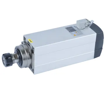 Factory Outlet: High-Quality 7.5KW Woodworking Machine Tool with Air Cooling Spindle Motor