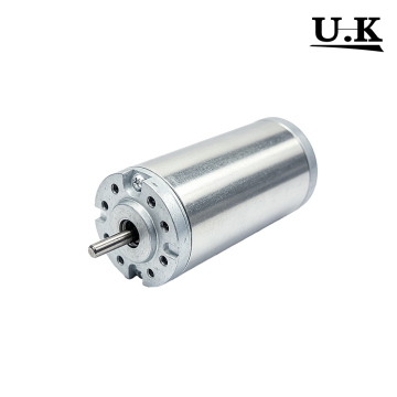 All Aluminum Mini ECO DC Drive Motor