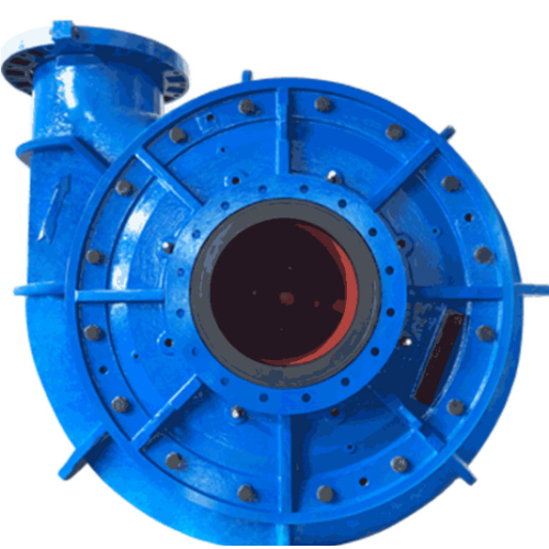 Centrifulgal Slurry Pump для обработки минерального песка