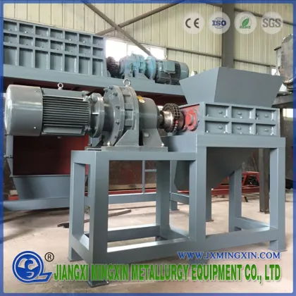 Home Plastic Shredder Machinery